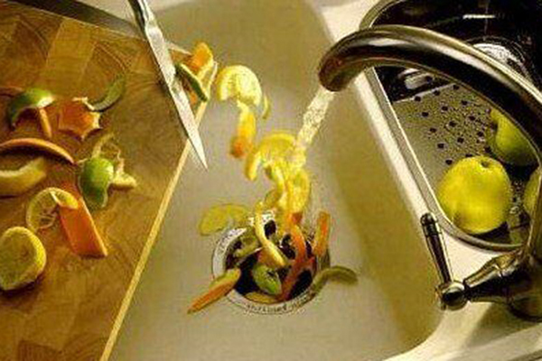 “英利浦垃圾處理器給你一個舒適廚房