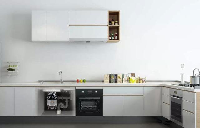 廚余垃圾處理器維護(hù)科普：祛除異味