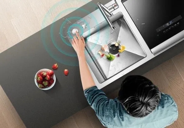 不懂垃圾分類？選對垃圾處理器解決生活大問題