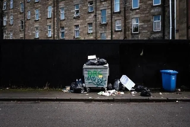 大數(shù)據(jù)下的垃圾處理器：行業(yè)驚蟄何時(shí)來(lái)臨？