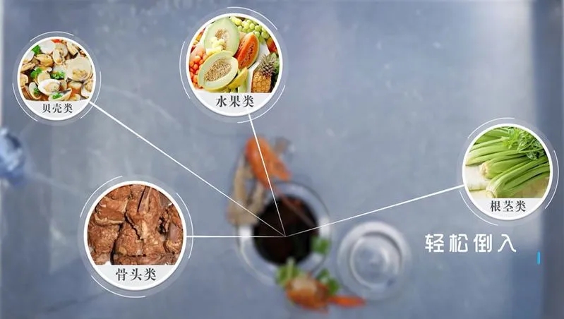 生意難做，英利浦垃圾處理器代理成“黑馬”