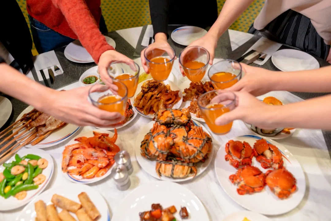 拯救吃貨大行動(dòng)，英利浦為您護(hù)航。