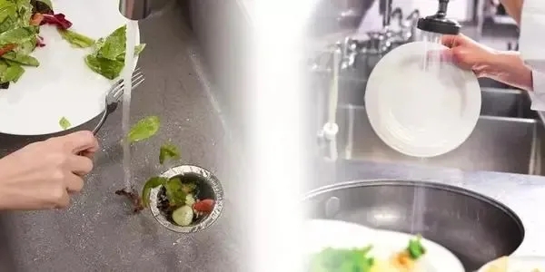 別擔(dān)心！正確使用垃圾處理器不會(huì)堵塞下水道