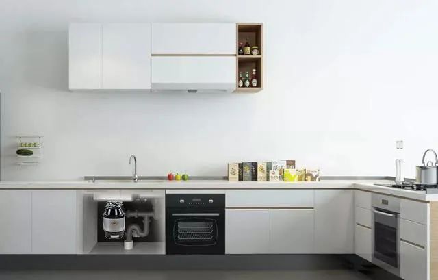 英利浦垃圾處理器，整潔廚房的必備幫手